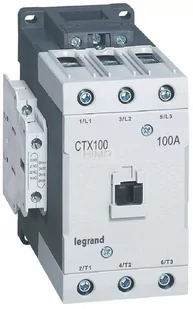 Legrand 416236 | CTX3 3P 100A 2NO2NC 230VAC KL 416236 - Sterowniki i przekaźniki - miniaturka - grafika 1