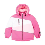 Kurtki i płaszcze dla chłopców - Steiff Kurtka dziecięca Tec, uniseks, różowy (Hot Pink), 128 - miniaturka - grafika 1
