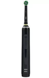 Zestaw szczoteczek Oral-B Pro 3 3900N cza/róż - Szczoteczki elektryczne - miniaturka - grafika 2
