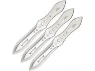 Noże - Gil Hibben GIL HIBBEN ZESTAW TRZECH NOŻY DO RZUCANIA DUŻYCH GH2033 - miniaturka - grafika 1