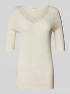 Bielizna nocna - Bluzka z rękawem o dł. 1/2 - miniaturka - grafika 1