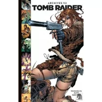 Scream Comics Tomb Raider T.3 Archiwa James Bonny, Dan Slott