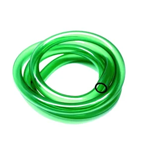 Wąż Akwariowy 12x16 mm - wąż zielony 1 mb do akwarium - Pozostałe akcesoria do akwarium - miniaturka - grafika 1