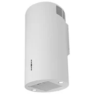 Okapy kuchenne - GOTZE & JENSEN WH701WS Biały 565m3/h 65dB klasa B - miniaturka - grafika 1