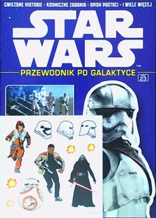 Star Wars Przewodnik po Galaktyce - Czasopisma - miniaturka - grafika 1