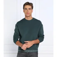 Bluzy męskie - Emporio Armani Bluza | Regular Fit - miniaturka - grafika 1