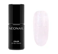 Lakiery hybrydowe - Neonail lakier hybrydowy 10818 Glimmering Mist 7,2 ml - miniaturka - grafika 1