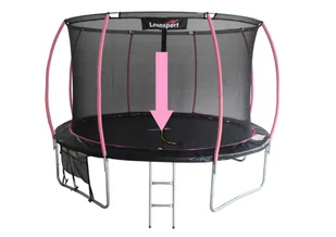 Mata do Trampoliny LEAN Sport Max 8ft - Akcesoria do trampolin - miniaturka - grafika 1