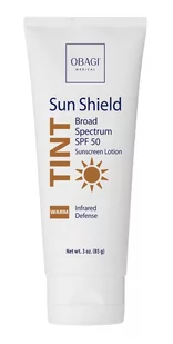 Obagi Sun Shield Tint Warm 85ml - Kremy do twarzy - miniaturka - grafika 1