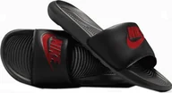 Klapki i japonki męskie - Nike KLAPKI MĘSKIE SPORTOWE NA CO DZIEŃ NIKE CN9675-004 VICTORI ONE SLIDE - miniaturka - grafika 1