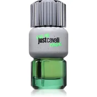 Wody i perfumy męskie - Roberto Cavalli Just Cavalli Give Me Magic For Him woda toaletowa dla mężczyzn 90 ml - miniaturka - grafika 1