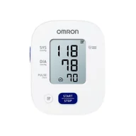 Ciśnieniomierze i akcesoria - Omron Ciśnieniomierz M2 CLASSIC HEM-7143-E - miniaturka - grafika 1