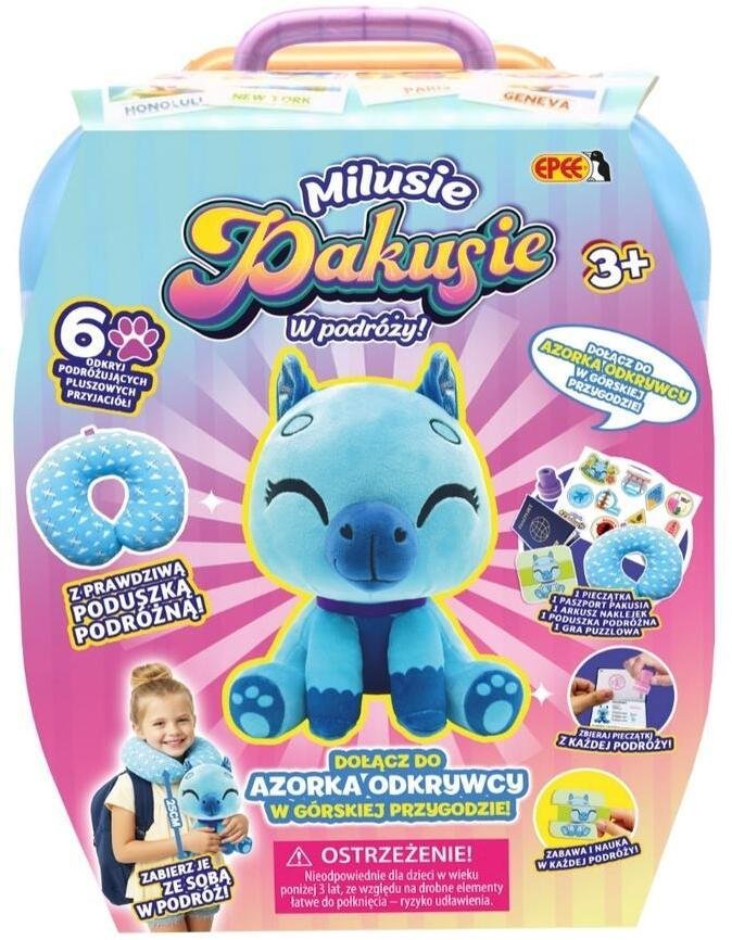 Epee Pakusie w podr.Azorek Odkrywca EP60837 08406