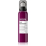 Kosmetyki do stylizacji włosów - Loreal Professionnel Professionnel Serie Expert Curl Expression spray bez spłukiwania przyspieszający suszenie 150 ml - miniaturka - grafika 1