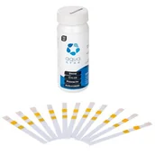 Akcesoria do basenów - Tester paskowy 4w1 50 szt. - miniaturka - grafika 1