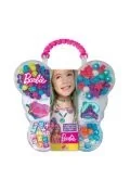 Prace ręczne dla dzieci - zestaw do tworzenia biżuterii barbie butterfly bag - miniaturka - grafika 1