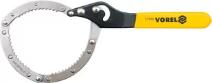 Vorel Klucz do filtra oleju metalowy 57650 - Klucze i nasadki - miniaturka - grafika 2