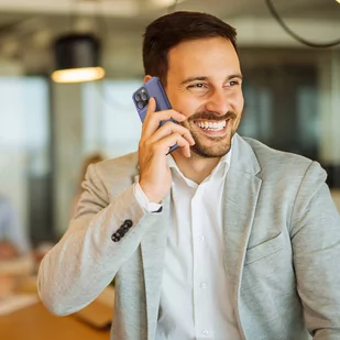 Dux Ducis Skin X kabura etui pokrowiec z klapką iPhone 13 Pro niebieski - Etui i futerały do telefonów - miniaturka - grafika 4