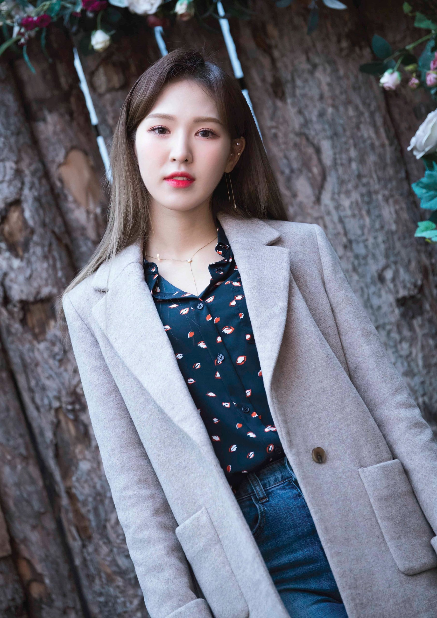 Plakat A2 Red Velvet K-Pop Kpop Korea Muzyka Wendy