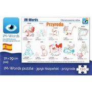 Puzzle - iM-Words iM-Words Puzzle 120 Hiszpański - Przyroda - miniaturka - grafika 1