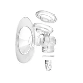 Laktatory - Zestaw akcesoriów części zamiennych do laktatora lionelo Fidi Free Set - miniaturka - grafika 1