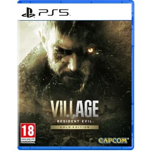 Resident Evil Village Gold Edition GRA PS5 - Gry PlayStation 5 - miniaturka - grafika 1