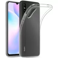 Etui i futerały do telefonów - Tech-Protect Etui AirFlex do Xiaomi Redmi 9A Przezroczysty - miniaturka - grafika 1