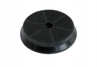 Okapy kuchenne - Berg ICEBERG OKAP ENZO 45 Czarny - miniaturka - grafika 1