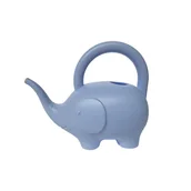 Konewki - Rim Kowalczyk Konewka ogrodowa słonik 1l niebieski - miniaturka - grafika 1