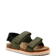 Buty dla chłopców - Pepe Jeans London Sandały BERLIN SATURDAY B - miniaturka - grafika 1