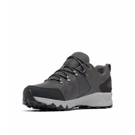 Buty trekkingowe męskie - Buty męskie Columbia Peakfreak™ II Outdry™ Leather 2023 Rozmiar butów (UE): 44 / Kolor: czarny - miniaturka - grafika 1