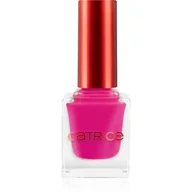 Lakiery do paznokci - Catrice HEART AFFAIR lakier do paznokci odcień C01 No One's Lover 10,5 ml - miniaturka - grafika 1