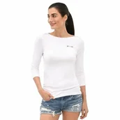 Akcesoria jeździeckie - Spooks Bluzka damska LIVIE SS22 - white - miniaturka - grafika 1