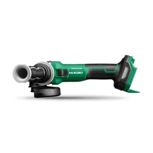 Hikoki SZLIFIERKA KĄTOWA AKUMULATOROWA 125MM 18V 0*AH - Szlifierki i polerki - miniaturka - grafika 1