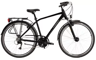 Kross Trans 4.0 28 L 21"  czarny/szary połysk 12 - Rowery - miniaturka - grafika 1