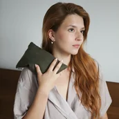 Termofory - Forest Loops Eko Termofor z pestek wiśni Królik - miniaturka - grafika 1