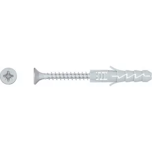 Kołek rozporowy FIX 6x30 mm z wkrętem (90 szt.) - Kołki - miniaturka - grafika 1