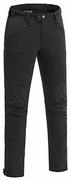 Pinewood Pinewood Męskie spodnie Brenton czarny czarny D96 1-54021400096