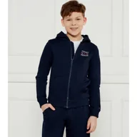 Bluzy dla chłopców - Tommy Hilfiger Bluza Regular Fit - miniaturka - grafika 1
