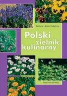 Książki kucharskie - Polski zielnik kulinarny - miniaturka - grafika 1