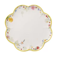 Talerze - Villeroy & Boch Spring Awakening Talerz płaski średnica: 27 cm 14-8638-2620 - miniaturka - grafika 1