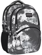 Plecaki szkolne i tornistry - St. Majewski Plecak 4 komorowy STRIGHT BP-05 Grey Clouds - miniaturka - grafika 1