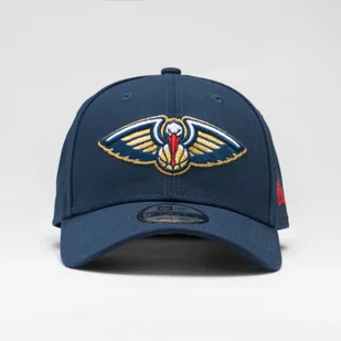 Czapka z daszkiem do koszykówki New Era NBA 9FORTY New Orleans Pelicans - Czapki męskie - miniaturka - grafika 1