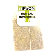 Herbata - TIPSON Organic Turmeric&Camomile sasz. 10x1,5g - miniaturka - grafika 1