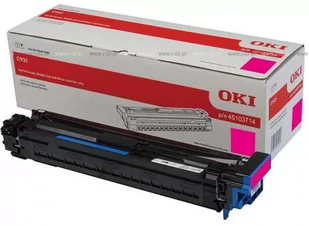 OKI Bęben 45103714 do C931 purpurowy - Bębny do drukarek - miniaturka - grafika 1