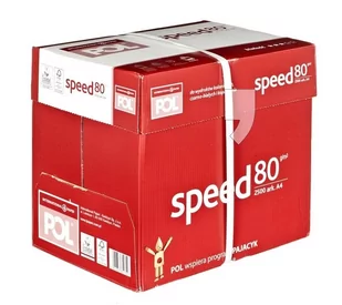 MAESTRO MAESTRO Papier Pol Speed A4  500szt  80g /W24h/  __BŁYSKAWICZNA REALIZACJA ZAMÓWIENIA ______SPRAWDŹ!!!___ - Przybory szkolne - miniaturka - grafika 1