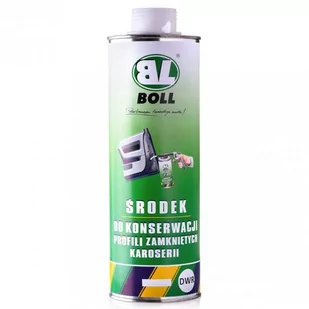 BOLL Środek do konserwacji profili zamkniętych karoserii 1000ml biały WA14-8544 - Chemia warsztatowa - miniaturka - grafika 1