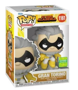 Funko POP, figurka My Hero Academia, Gran Torino - Figurki kolekcjonerskie - miniaturka - grafika 1
