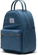 Plecaki - Plecak Herschel Nova Mini 9L Niebieski - miniaturka - grafika 1