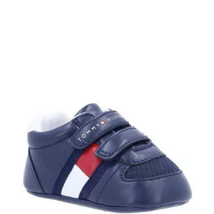 Tommy Hilfiger Niechodki - Buty dla dziewczynek - miniaturka - grafika 1